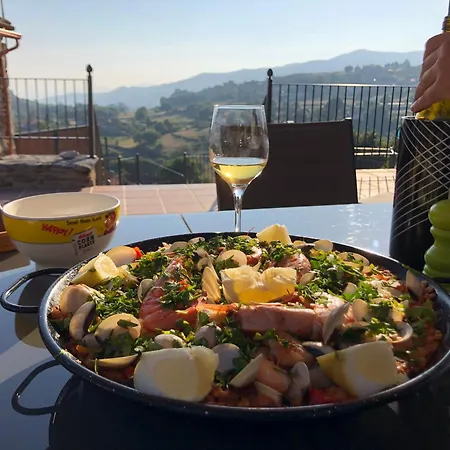 Casa Del Ingles - Luxury Private & Pool In Rural Valley * Ποντεβέντρα