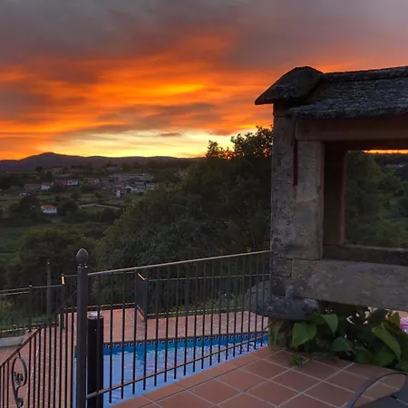 Casa Del Ingles - Luxury Private & Pool In Rural Valley Βίλα Ποντεβέντρα
